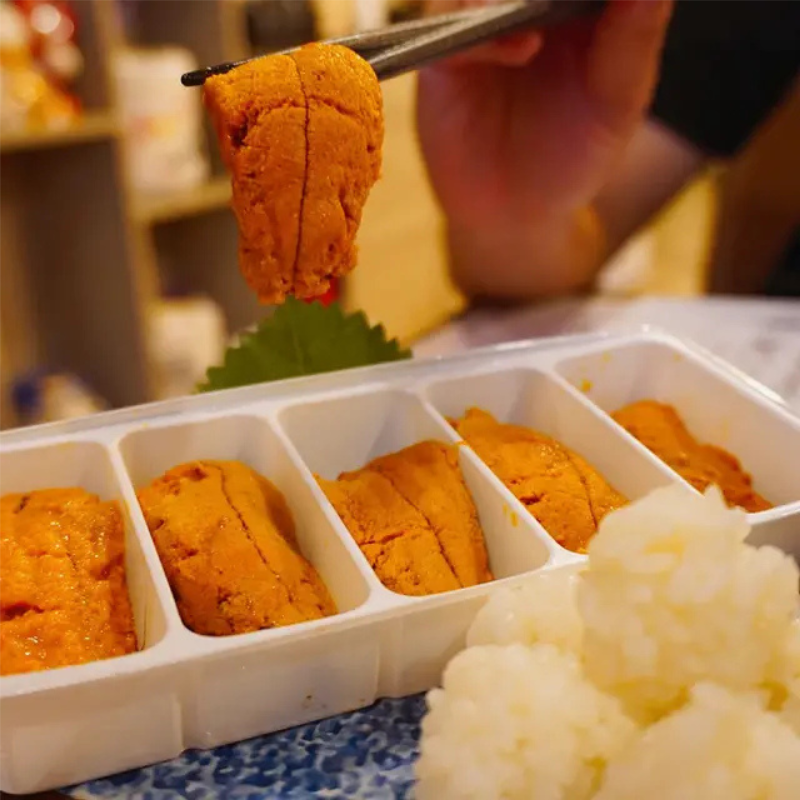 Canadian Uni Sea Urchin